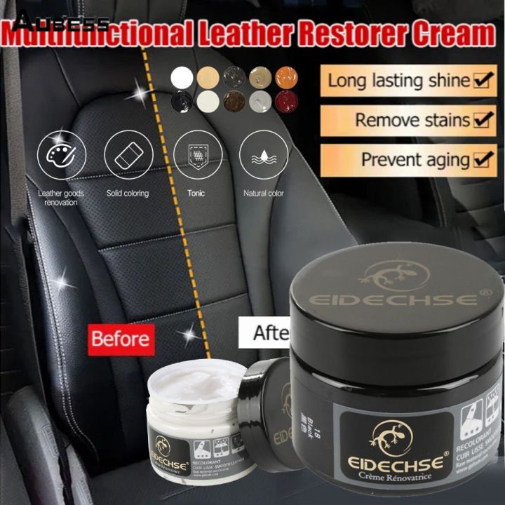 Car Leather Repair Liquid Auto Complementary Color Paste for Car