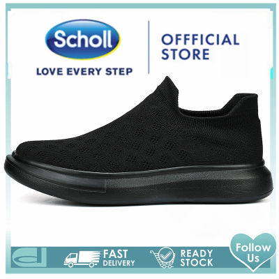 สกอล์ scholl รองเท้าสกอลล์ scholl รองเท้า scholl รองเท้าแตะแฟชั่นครึ่งเพนนี ผู้ชายLoafersสบายรองเท้าเปิดส้นรองเท้ากีฬาผู้ชายรองเท้าน้ำหนักเบารองเท้าผ้าใบผู้ชายรองเท้าผ้าใบระบายอากาศผู้ชาย รองเท้าผู้ชายรองเท้าแตะขนาดใหญ่สำหรับผู้ชาย EU 45 46