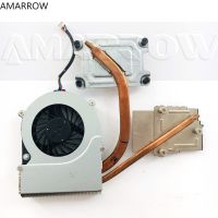 Newprodectscoming Original Laptop Cpu Heatsink Cooling Fan for TOSHIBA C600 C660D HM55 Heatsink Fan