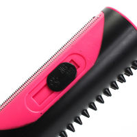 Grooming Dog Comb Lint Roller Ergonomic Cleaning Brush Carpet Multifunctional Cat Hair Pet Supplies Massage Portable Deshedding