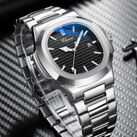 CHENXI New Watches Mens Top Brand Luxury Sports Quartz Men Watch Full Steel Waterproof Luminous Wrist Watch Relogio Masculino