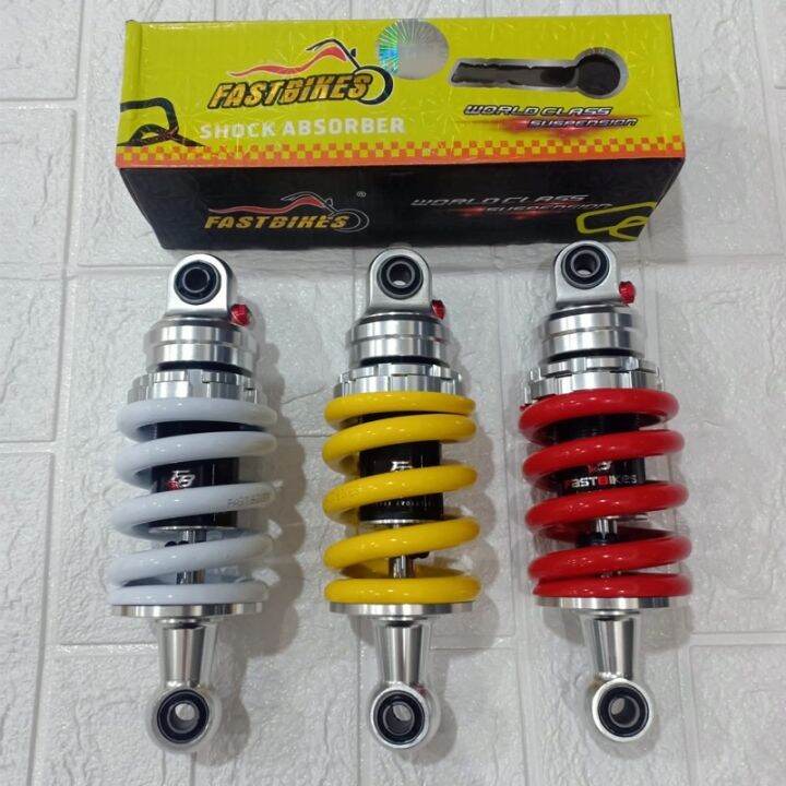 Mono Shock Jupiter Mx Shockbreaker Mx King Fastbikes Good Star