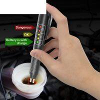 20Pcs Universal Brake Fluid Tester Accurate Oil Quality Diagnostic Tools LED Indicator Liquid Testing Pen Brake Oil Tester