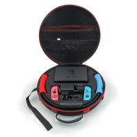 For Nintendo Switch Storage Bags Fitness Ring Game Console Bag NS Host Case EVA Gamepads Handbag Gaming Accessories Cases Covers