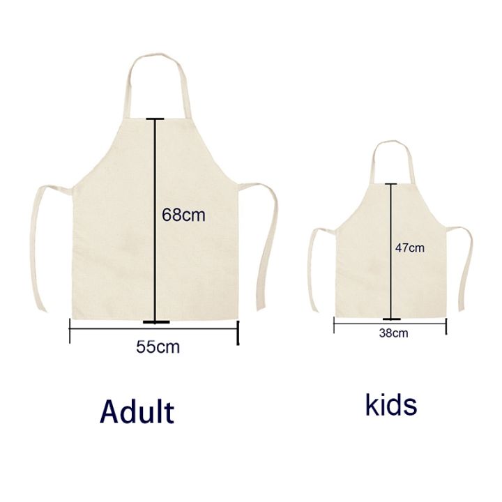 eye-lashes-printed-kitchen-apron-kids-men-women-chef-cooking-aprons-waist-apron-cleaning-baking-accessories-kid-apron-delantal