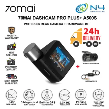 70MAI 70mai Dash Cam Pro Plus A500s Cámara Auto DVR