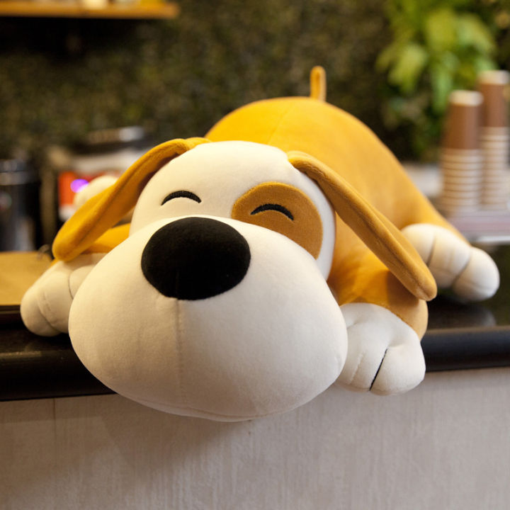 ตุ๊กตาหมา-ตุ๊กตาสุนัข-dog-หมอนสุนัข50cmพร้อมส่งจากไทย