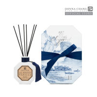 DONNA CHANG Almond Vanilla Reed Diffuser 100 ml ดอนน่า แชง ก้านไม้หอมกระจายกลิ่น น้ำหอมปรับอากาศ น้ำหอมบ้าน ก้านไม้หอม