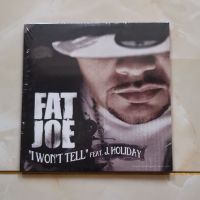 ต้นฉบับสองEPเดียวของFat Joeฉันจะไม่เชื่อม