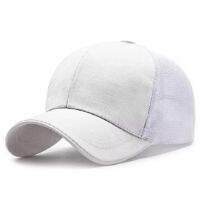 SALEหมวกแก็ปลายพราง  เหลือสีขาว ชายหญิงใส่ได้  (Cap-C011)