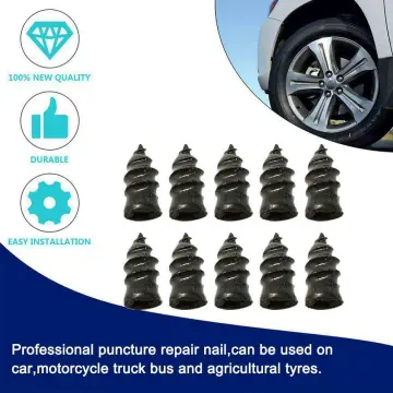 30ml Car Rubber Tire Repair Artifact Glue Tyre Cracks Adhesive Liquid