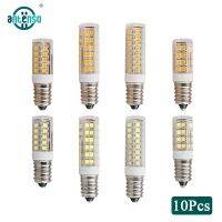 [HOT QQZIWWUJJWG 104] 10ชิ้น/ล็อต E14ไฟ LED หลอดไฟ220V 3W 4W 5W 7W E14 Mini LED โคมไฟ360มุมลำแสงหลอดไฟเปลี่ยนหลอดฮาโลเจน Spotlight โคมไฟระย้า