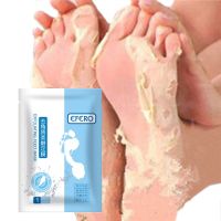 【CW】 Feet Exfoliating Foot Masks Pedicure Socks Exfoliation Scrub for Mask Remove Dead Skin Heels Peeling For Spa