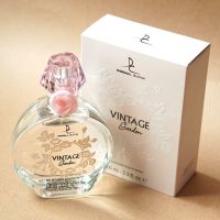 ราคาต่อขวด น้ำหอมผู้หญิง DORALL COLLECTION VINTAGE GARDEN ขนาด 100 มล. กลิ่นดอกไม้หอมหวานสดชื่น ละมุนหรูหรา