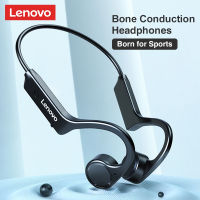 Lenovo X4 bone conduction Bluetooth headset TWS sports running headset, rear hanging headset, ultra long endurance earphone