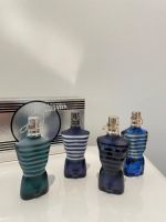 Jean Paul Gaultier La Male Set With 4x30ml