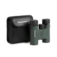 Celestron NATURE DX 8X2ปริซึม Bak4กันน้ำหลากสี5กล้องส่องทางไกลสำหรับจับคู่กลางแจ้งการล่าสัตว์การเดินป่าการตั้งแคมป์การเดินทาง