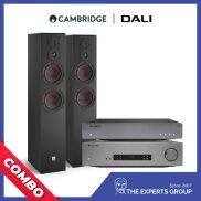 Siêu Combo Cambridge Audio CXA61, AXN10 & Dali Opticon 6 MK2