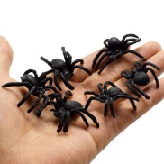 Đồ chơi con nhện giả bằng nhựa dẻo ngộ nghĩnh cho bé