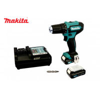 สว่านไขควงไร้สาย 10 มม. (3/8") 12V. MAKITA® รุ่น DF333DWYE