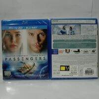 Media Play Passengers/ พาสเซนเจอร์ส์ คู่โดยสารพันล้านไมล์ (Blu-Ray 2D+3D)