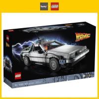 Lego 10300 Back to the Future Time Machine เลโก้ของใหม่ ของแท้ 100% (กล่องสวย พร้อมส่งจากกรุงเทพ)