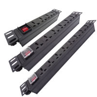 ปลั๊กไฟ PDU 3500W 2-12ช่อง สายไฟยาว 2 เมตร