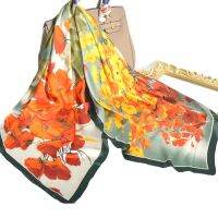 YUNBOBO Fashion Scarf 110x110cm Printed women Shawl