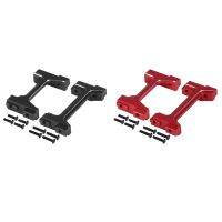 TRX4M Metal Front and Rear Bumper Mount Bumper Stand Servo Mount 9736 for TRX4M 1/18 RC Crawler Car Upgrade Parts