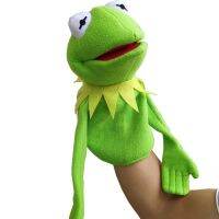 ของขวัญของขวัญวันเกิดวันคริสต์มาส PENGY สำหรับเด็ก16/40/60CM Sesame-Street Kermit Frog The Muppet Show ตุ๊กตาผ้ากำมะหยี่ของเล่นตุ๊กตายัดไส้