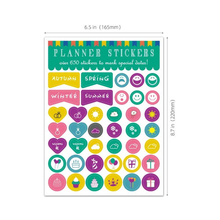 cw-planner-stickers-for-accessories-scrapbooking-notebook-stationery