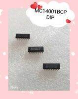 MC14001BCP DIP 2ชิ้น/1ชุด