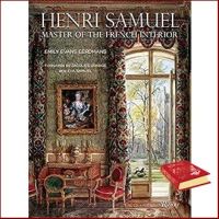 Standard product &amp;gt;&amp;gt;&amp;gt; Henri Samuel : Master of the French Interior [Hardcover]หนังสือภาษาอังกฤษมือ1(New) ส่งจากไทย
