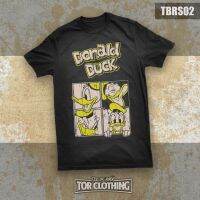 (คลังสินค้าพร้อม)-เสื้อยืด donald Duck-streetwear-kartun-TKDD01