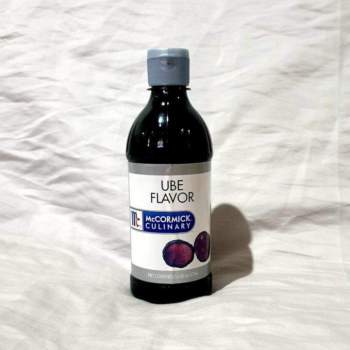 McCormick Culinary Flavor Extract Ube Flavor 475ml Lazada PH