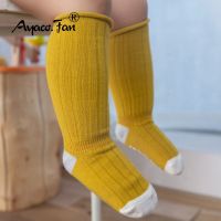 【hot】！ Toddler Socks Newborn Baby Delicate Cotton Prewalker Boy Infant Skidproof Sole Kids Striped 0-3T