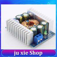 JuXie store Low Ripple DC-DC 12A 100W Adjustable Step-down Module 95% Efficient Car Power Module