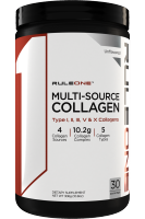 Rule1 Multi-Source Collagen 30 Servings