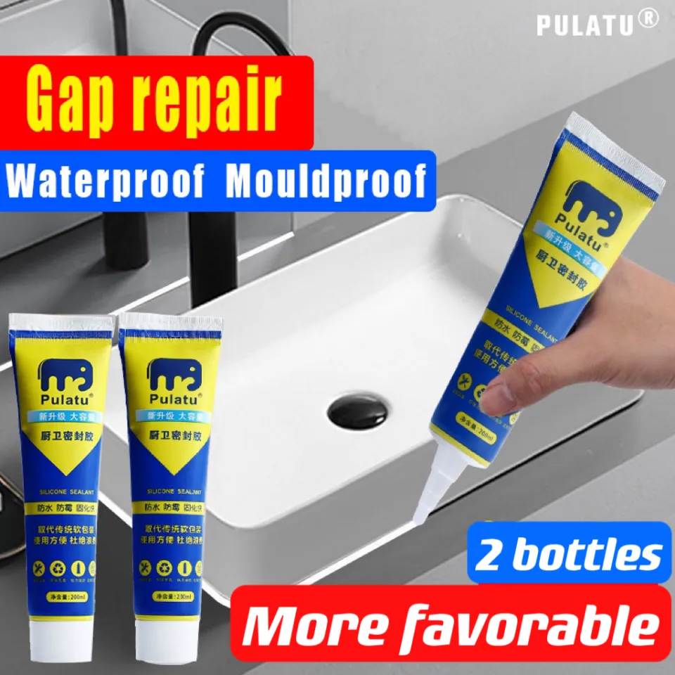 Glass Glue Waterproof Repair Glue Seam Sealant Multi-purpose Glass