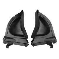 1Pair Mudguard Extension Cover Suitable for BMW F01 F02 740I 740Li 51757185005 51757185006