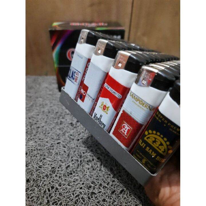 KOREK GAS MAGNET KOREK API NYALA - PEMANTIK API | Lazada Indonesia