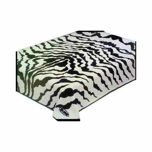 NEW TWIN SIZE ZEBRA PRINT SOLARON KOREAN MINK BLANKET Lazada Indonesia