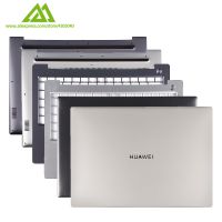 New Original For Huawei MateBook 14 KLVL Series KLVL-WFE9 KLVL-WFH9 LCD Back Cover/Palmrest/Bottom Case Cover