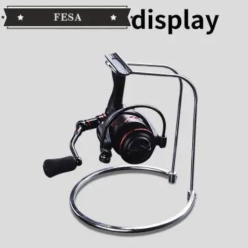 Shop Stainless Reel Display Holder with great discounts and prices