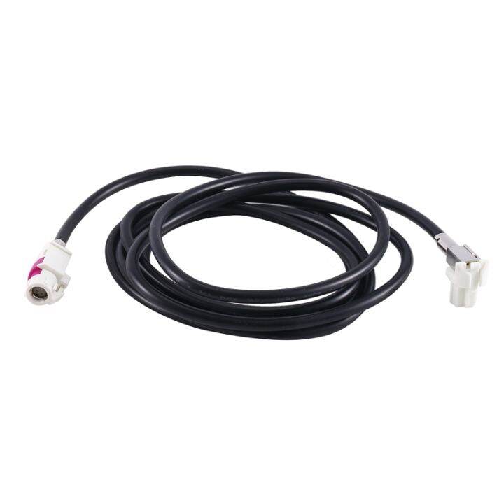 4 Pin HSD Cable B Type HSD Male to Male Jack to Jack Car Audio Camera