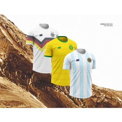 WORLD CUP 2023 KIT COLLECTION T-Shirts