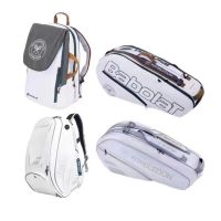 ★New★ Babolat Babolat Tennis Bag New Wimbledon Commemorative Backpack Handbag 3/6 Pack Large Capacity