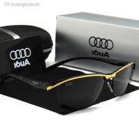 【แว่นกันแดด】 Audi แว่นกันแดด Polarized ผู้ชายขับรถกลางแจ้งแว่นตาลำลอง Christmas Gift