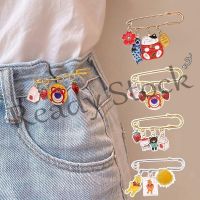 【hot sale】 ✉✌♘ B36 Japanese Cute Pins Tighten The Belt To Fix The Clothes Brooch Buckle Accessories