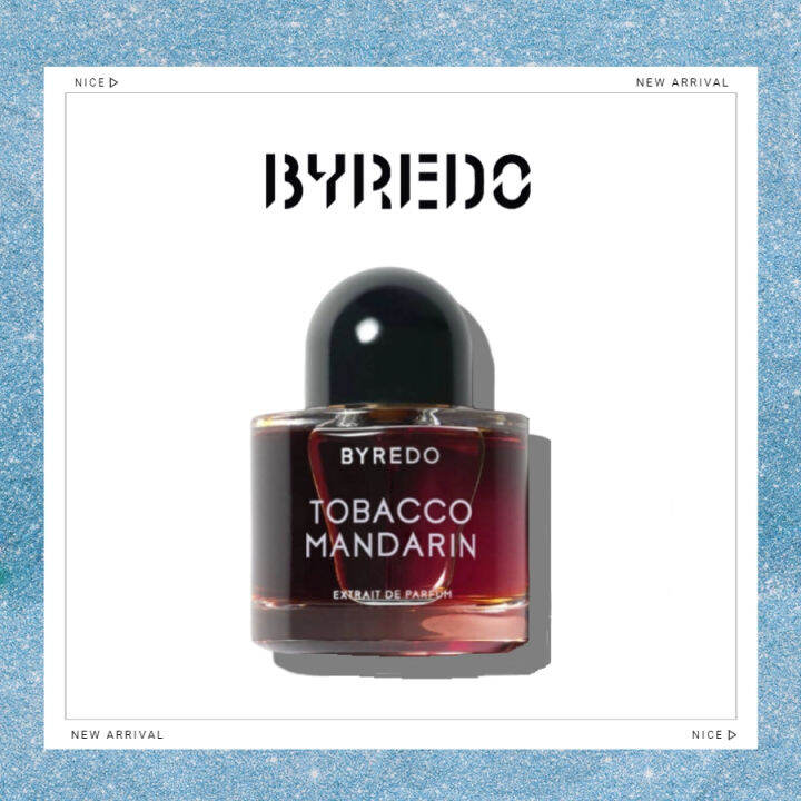 BYREDO Tobacco Mandarin Extrait EDP 100ml Men and Women Perfime | Lazada PH